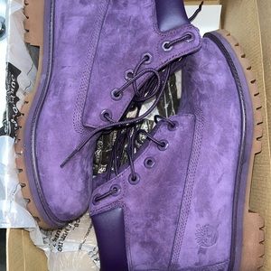 Timberland boots (6Y)
